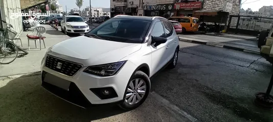  3 سيات ارونا مميزة ترخيص 2020 فل اضافات ما عدا الفتحة