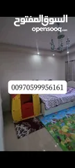  8 شقة 170 متر مشطبة تشطيب سوبر ديلوكس للبيع بسعر 56000 دينار في التعاون الاوسط