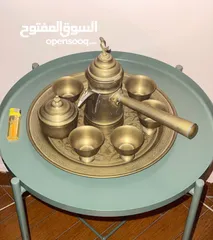  4 نحاس قديم من الستينات (نوادر). التفاصيل في الوصف.