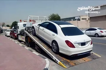  12 كراج متنقل في دبي لتصليح جميع السيارات