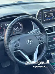  3 هونداي توسان 2019 ديزل 4×4 فللل مسكر