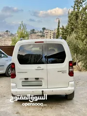  6 بيجو بارتنر 2015 7 ركاب