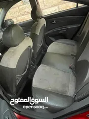  4 كيا برايد 2008