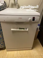  1 BOSCH Dishwasher (SMS50E92GC)
