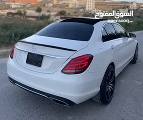  12 ‎‏ᄉ Mercedes-Benz C300‏‎ 2016