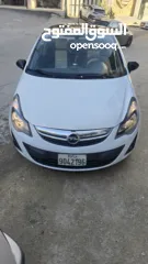  2 اوبل كورسا 2014 كرتونه وسعر فرم فرم