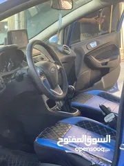  4 فورد فيستا 2013تسير2015