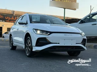  8 ‏BYD E2 Luxary 2023