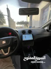  4 سيارة ابيزا سيات موديل 2011