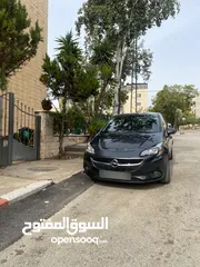  17 اوبل كورسا 2017