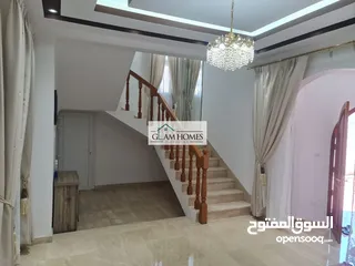  3 Glamorous 7 BR villa for sale in Al Khuwair 33 Ref: 561H