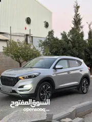  6 هيواندي توسان 2018 4×4