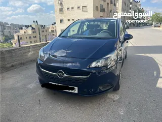  1 اوبل كورسا