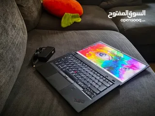  6 X1 Carbon (Touch Sim) Core i7/16gb/512gb - 100% original Lenovo thinkpad Ultrabook laptop