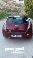  2 نيسان ليف 2016 بطاريه 30 kw