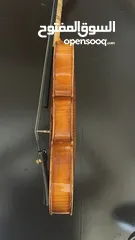  4 كمان الماني الصنع ( المانيا الشرقيه) سنه 1976 violin