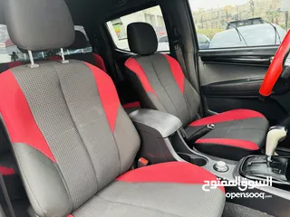  14 اسوزو GT 2019 بحالة ممتازة