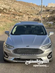  1 فورد فيوجن تبتانيوم 2020 فل كامل إلا ضافات