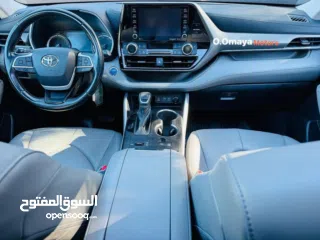  7 2023Toyota Highlander Business Hybrid    وبسعر آلعرض • أعلى فئة  • 6 + 1 مقاعد ،دفع رباعي
