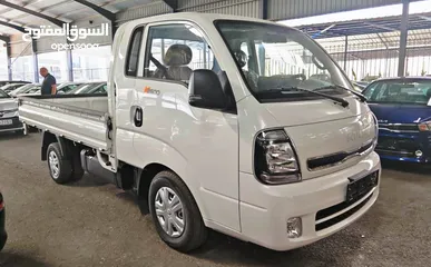  1 KIA BONGO K2500 TURBO 2025  تيربو- حصرياً لدى معرض مقبل- وارد وكفالة الشركة 5 سنوات