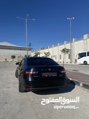  4 سكودا سوبيرب 2019 للبيع بسعر مناسب