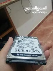  2 HDD هارد تخزين مستعمل