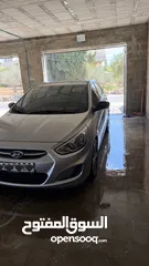 3 هونداي اكسنت 2016 ديزل