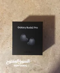  1 سماعة Galaxy Buds2 Pro