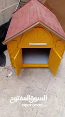  1 بيت كلب جديد حجم كبير