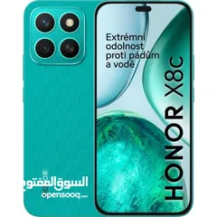  2 HONOR X8C ( 256GB ) / RAM 8 NEW /// هونور اكس 8 سي ذاكرة 256 رام 8 الجديد