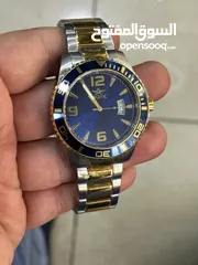  5 ساعه CK وساعه اكزوتيك جداد بالعلب اصليه 100٪؜ سويسري