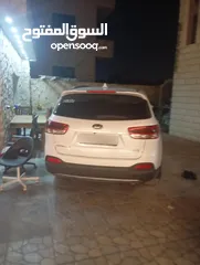  2 كيا سرنتو ترخيص 2016