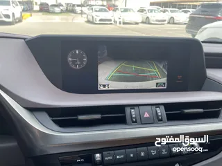  17 لكزس ES350 للبيع وارد اميركي