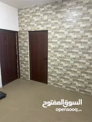  2 غرفة للايجار سكن طالبة أو سيدة عاملة شامل جميع الفواتير الكهرباء و الماء و الانترنت