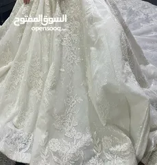  1 بدله عرس للبيع