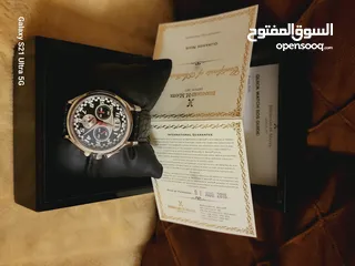 18 ساعات نادره سويسريه للبيع