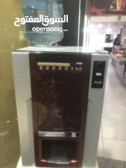  1 ماكينة اسبرسو بسعر معقول المشروع المربح دون تعب ومجهود