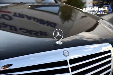 12 مرسيدس اس كلاس 2011 Mercedes S350 4MATIC AMG Line