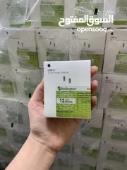  7 شاحن ايفون pd متوفر w35 w20 اصلي