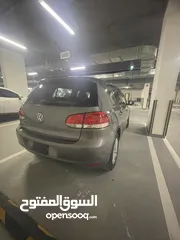  7 For Sale: Volkswagen Golf 2010 – Great Condition – AED 16,500 – JVC Dubai