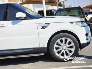  14 Range Rover sport 2014 GCC