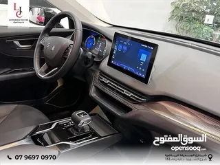  8 ‎‏HONGQI E-QM5 EV 2022 Full electric ‎هونشي E-QM5 كهربائية بالكامل