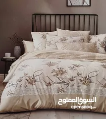  1 مسبل صيفي مجوز / لحاف صيفي مجوز / مسابل صيفية