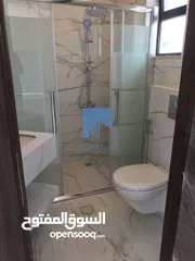  16 شقة أرضية فاخرة للبيع في الجندويل  - مقابل أسواق السلام 130م مع ترس 30م لم تسكن