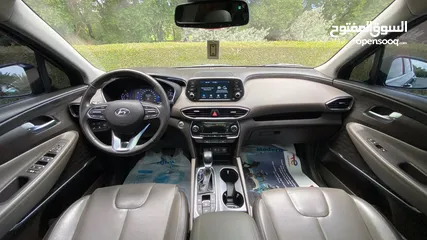  4 ‏2020 Hyundai Santa Fe GL Panorama Full Option