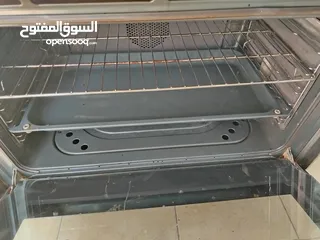  7 فرن غاز SIEMENS