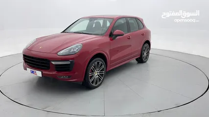  7 (FREE HOME TEST DRIVE AND ZERO DOWN PAYMENT) PORSCHE CAYENNE