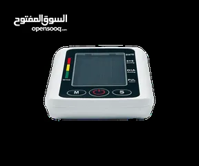  6 #### **جهاز قياس ضغط الدم الناطق بالعربي**