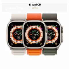  6 Apple Watch Ultra 2 49mm /ساعة ابل وتش الترا2