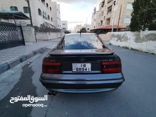  6 اوبل كاليبرا V6 1995 للبيع او للبدل